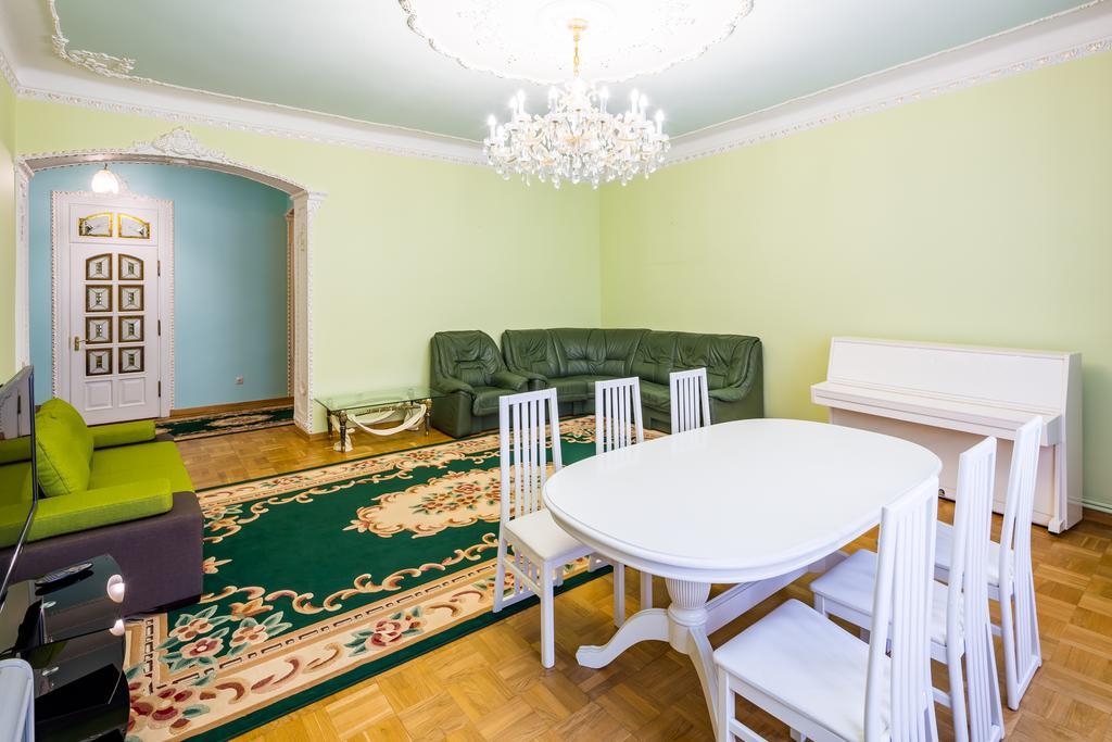 Do Lvova Central Apartments Kültér fotó
