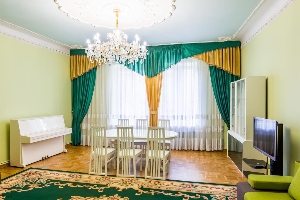 Do Lvova Central Apartments Kültér fotó