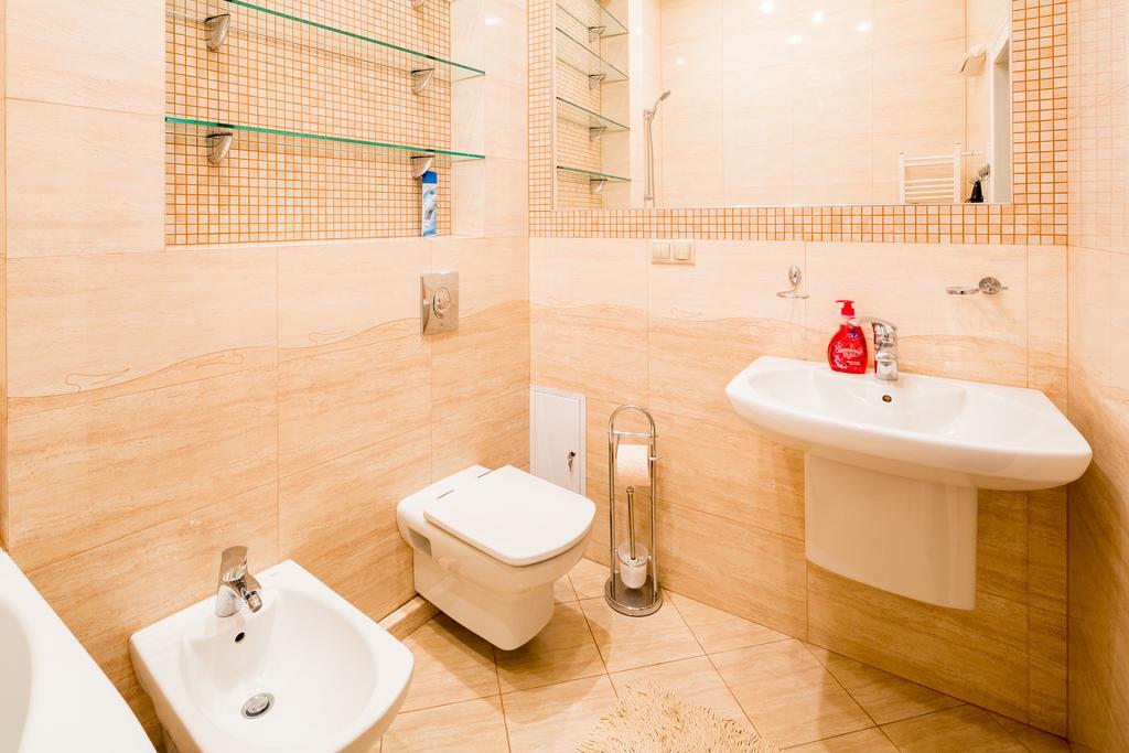 Do Lvova Central Apartments Kültér fotó