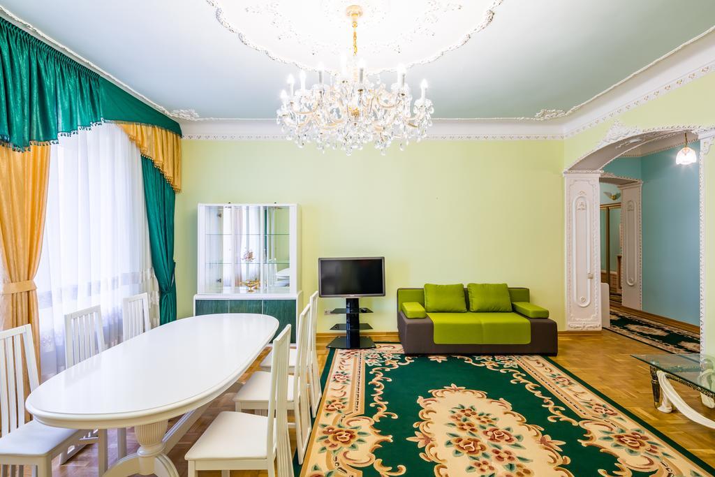 Do Lvova Central Apartments Kültér fotó