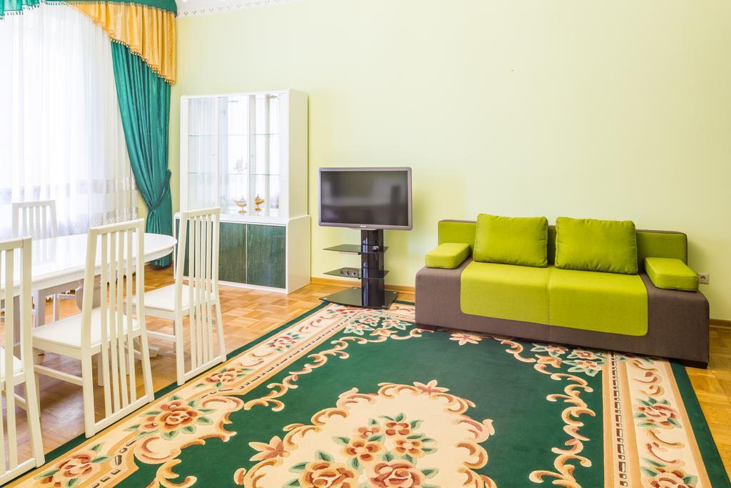 Do Lvova Central Apartments Kültér fotó