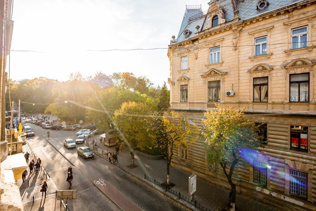 Do Lvova Central Apartments Kültér fotó