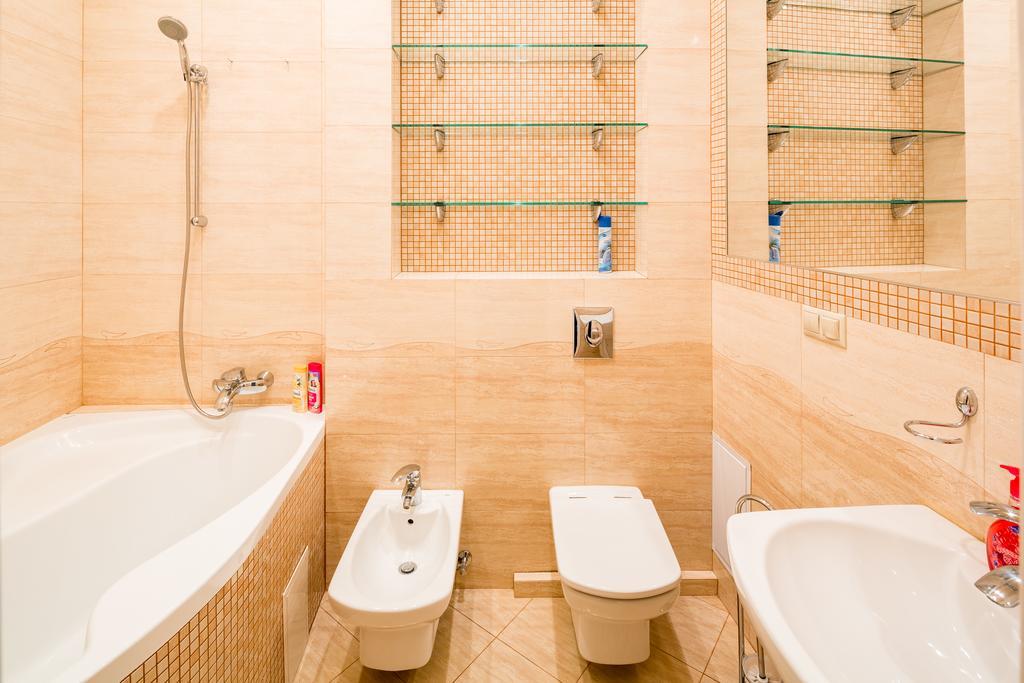 Do Lvova Central Apartments Kültér fotó