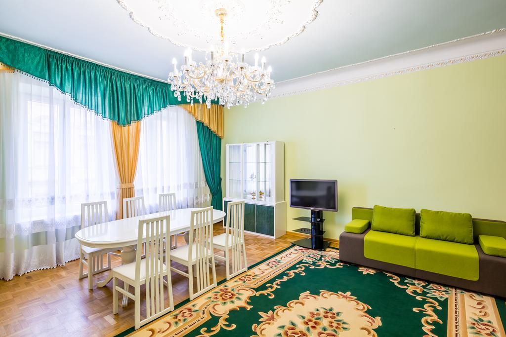 Do Lvova Central Apartments Kültér fotó