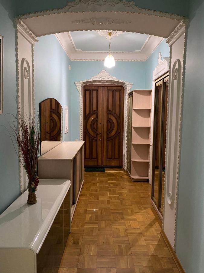 Do Lvova Central Apartments Kültér fotó