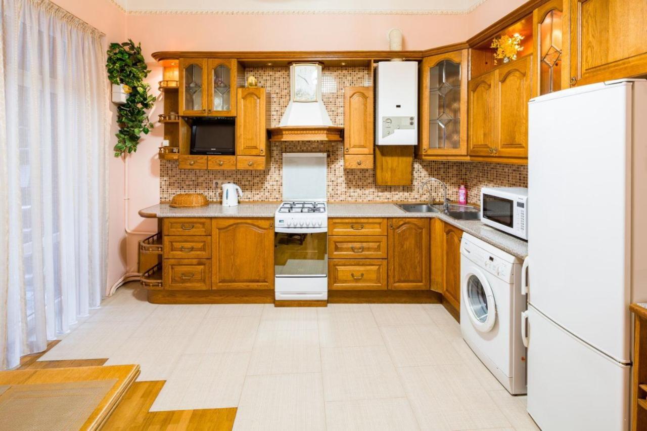 Do Lvova Central Apartments Kültér fotó